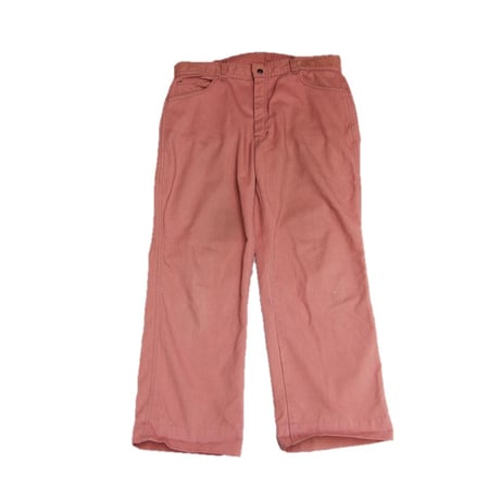 1970's～80's Capital Pants Cotton Pants