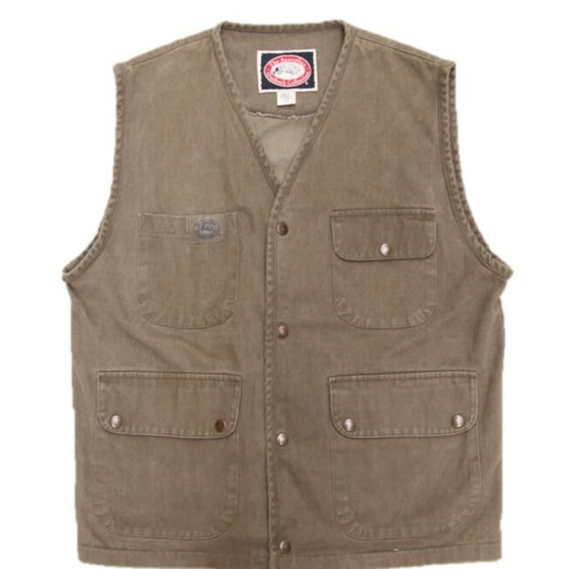 The Australian Outback Collection Cotton Vest |