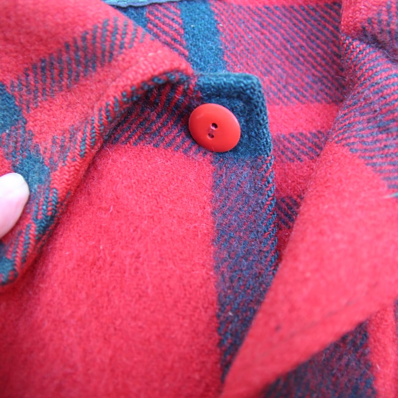 1950's Chippewa Wool Hunting Jacket / Check | a