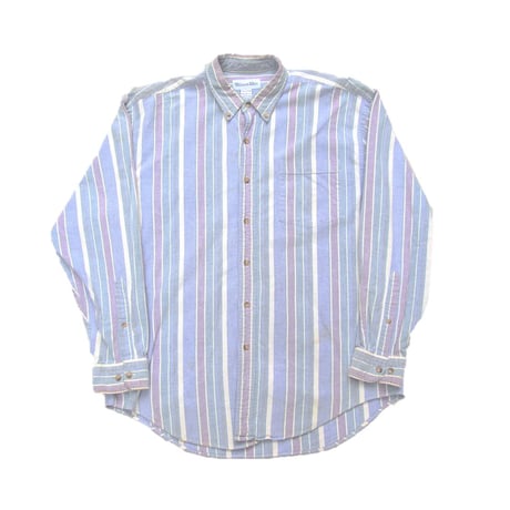 マルチストライプシャツ | STORES