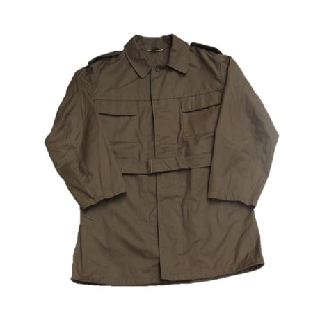 1980's～ Czech Military Field Coat