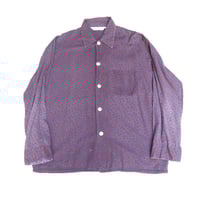 Derek Rose Pajama Shirts / Pattern