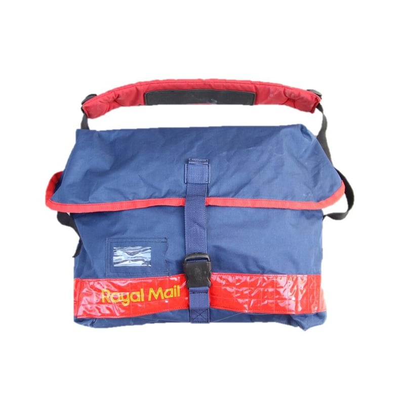 1980's～90's Royal Mail Nylon Mail Bag | archeol