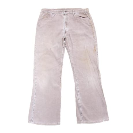 1980's～ Levi's Corduroy Pants / 517
