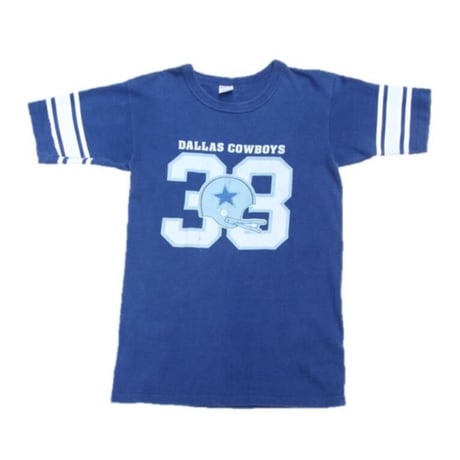 vintage ナンバリングシャツ レディース] 1980s ヴィンテージ ディズニーワールド フロッキー