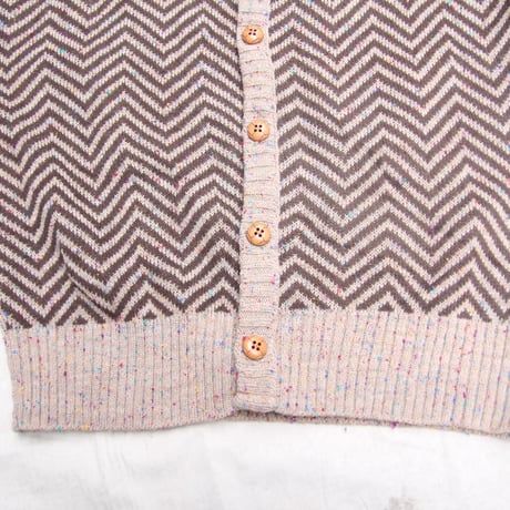 1980's～ Le Tiger Knit Vest