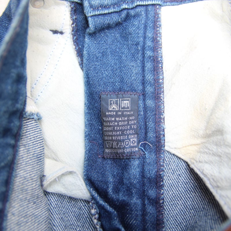 1980's～90's Valentino Garavani Denim Pants | ar