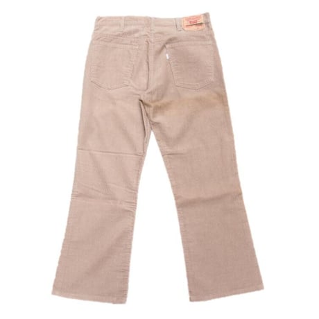 ～1980's Levi’s Corduroy Pants / 517
