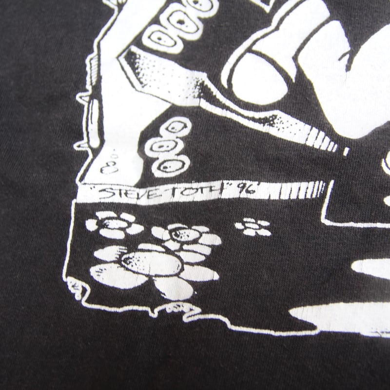 1990's Wildoats S/S Music Tee / The Suicide Mac