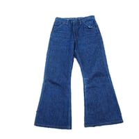 1970's～ ELY Denim Flare Pants