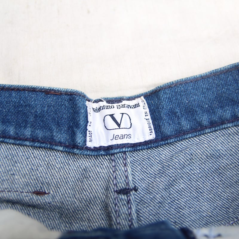 1980's~90's Valentino Garavani Denim Pants | ar 1980's~90's Valentino Garavani Denim Pants | ar