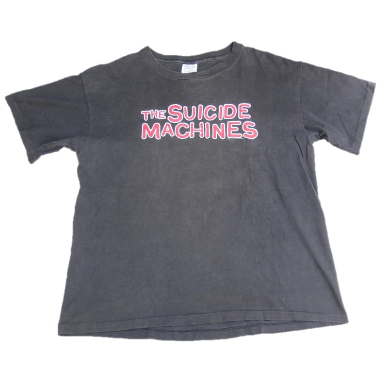 1990's Wildoats S/S Music Tee / The Suicide Mac