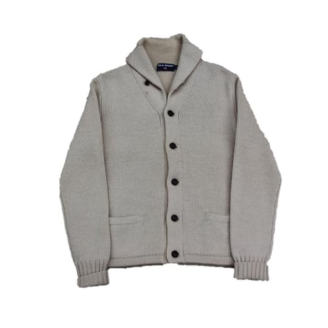 廃盤 アイルランド製 CarrigDon ショールカラー セーター XL 古着屋