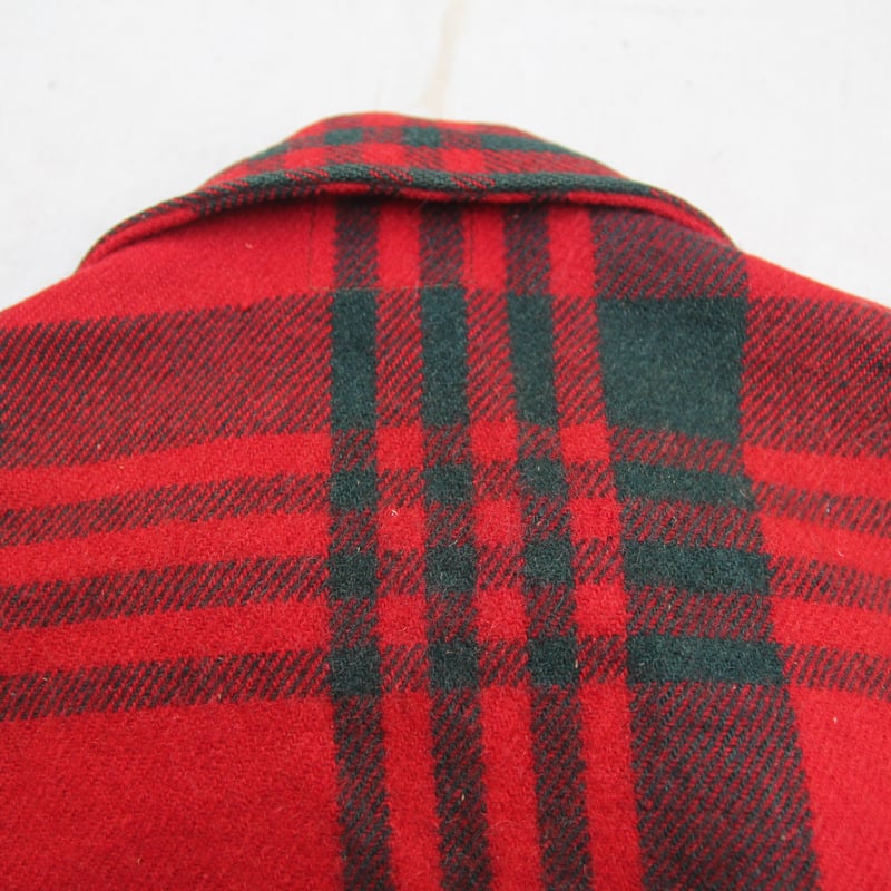 1950's Chippewa Wool Hunting Jacket / Check | a