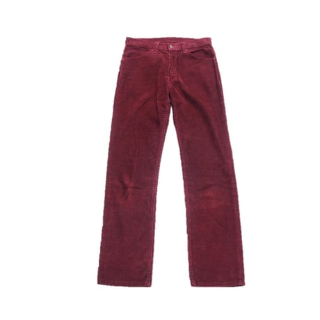 Levi's　リーバイス　519-49　牛革　レザーパンツ　中古　リサイクルショップ宮崎屋住吉店24.1.3k Levi's（リーバイス） Levi's 00s 519-49 レザー パンツ 牛革 革パン