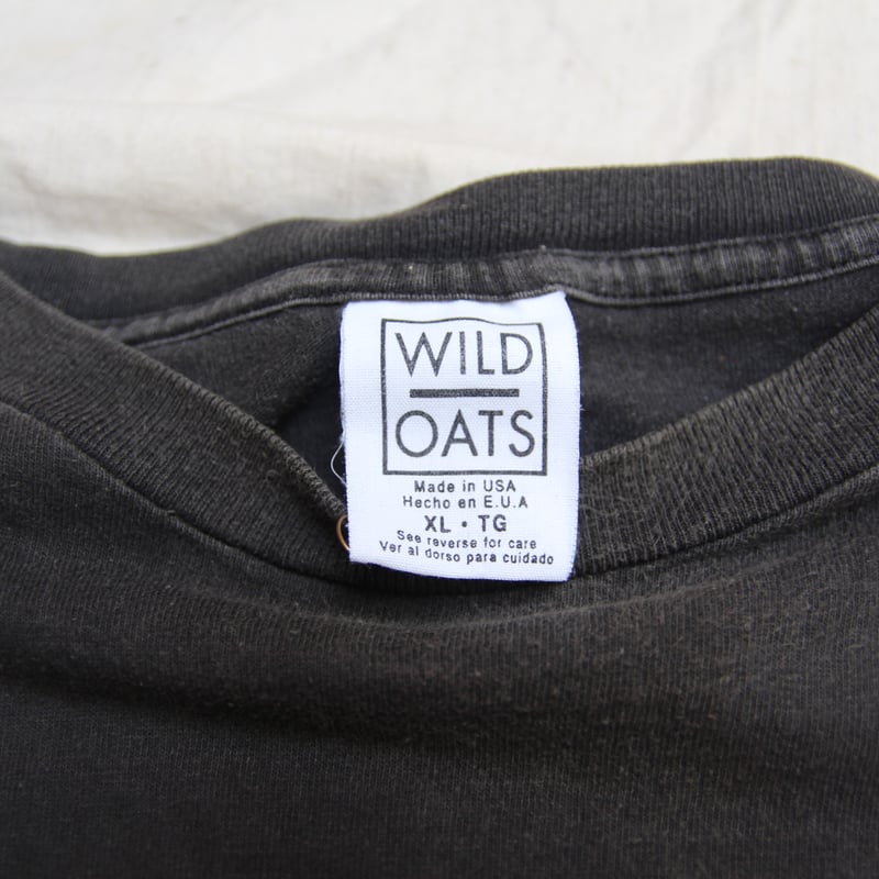 1990's Wildoats S/S Music Tee / The Suicide Mac