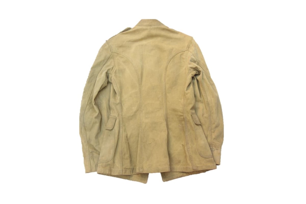 1910's～ US,Army L/S Officer Jacket / Change But