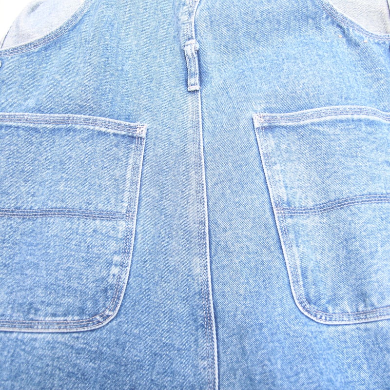 1990's～ Pelle Pelle Denim Overall Pants | arche