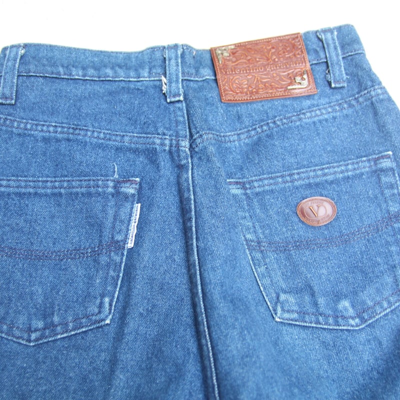 1980's～90's Valentino Garavani Denim Pants | ar...