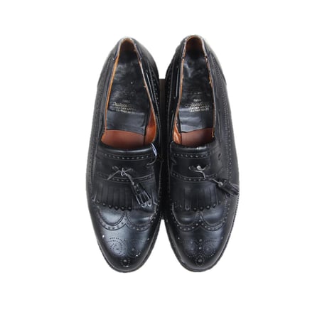 黒レザー スリッポンドレスシューズ　Church's チャーチ | STORES
