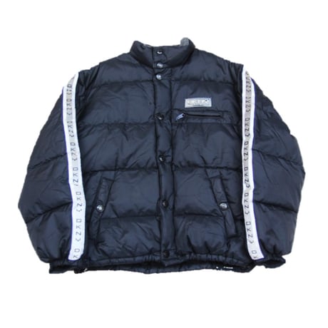 ダナキャランニューヨーク DKNY クラッシックナイロンフーディー 