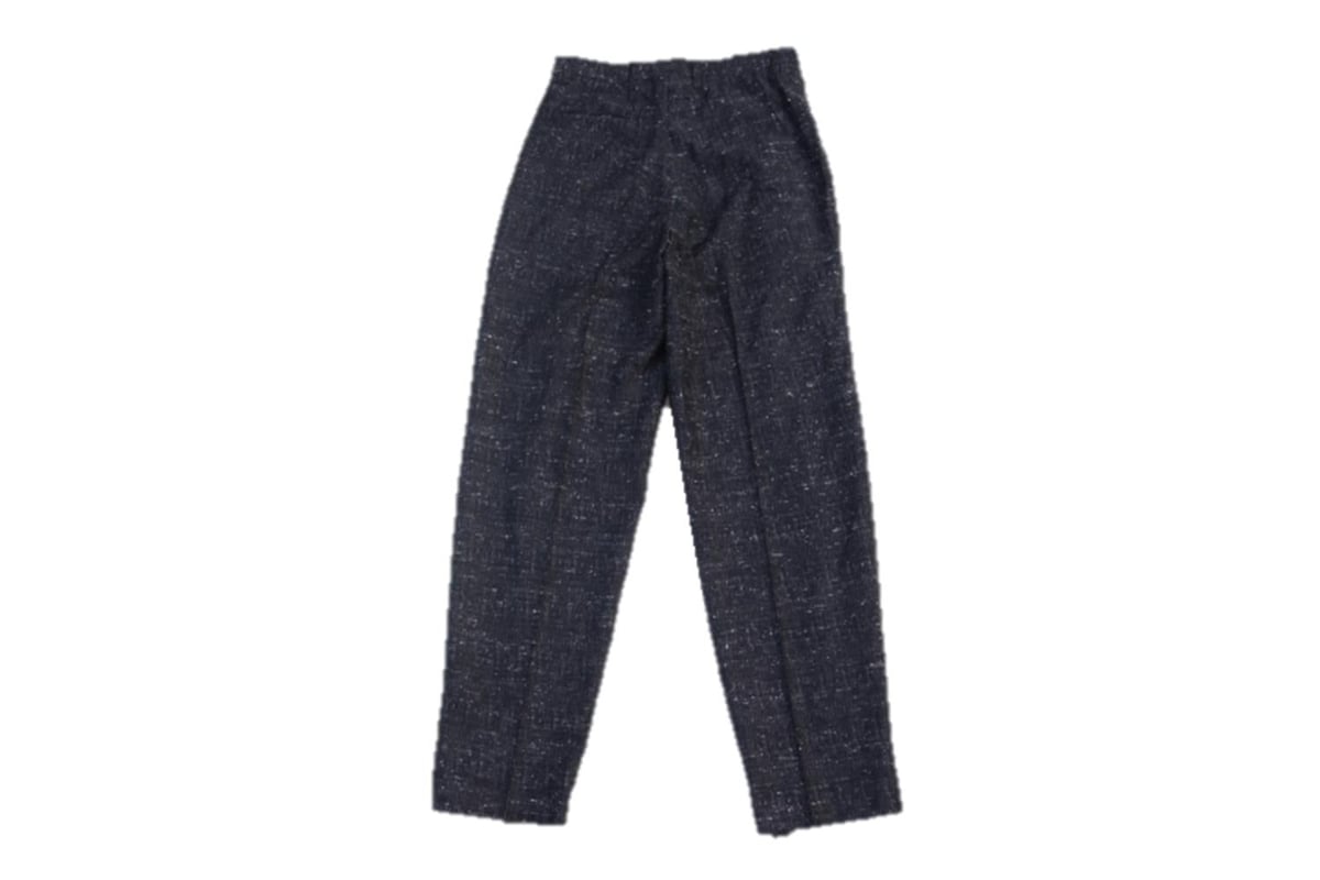 1980's～ Cotler Rayonpoly Tuck Slacks Pants | ar