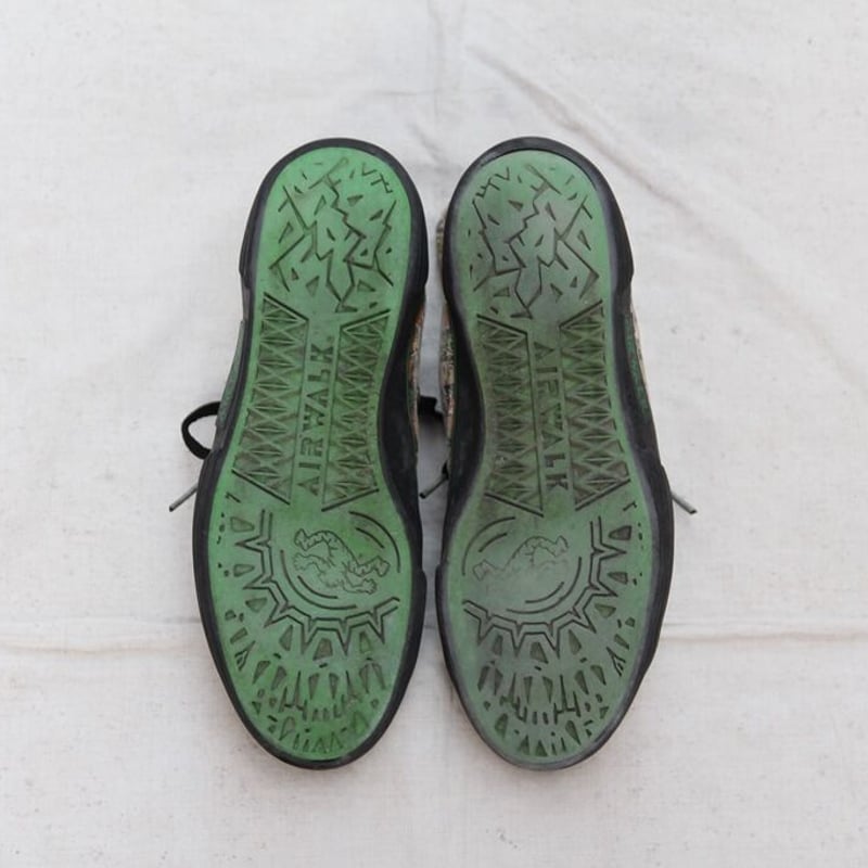 1980's Airwalk Skate Shoes / I.D | archeologie