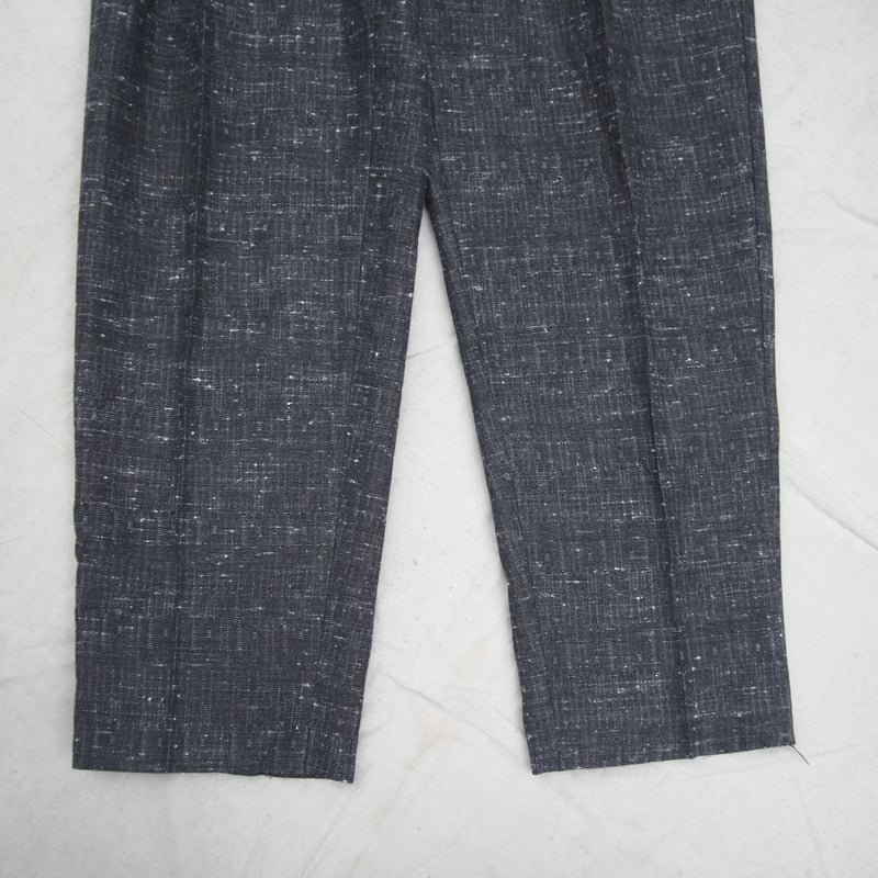1980's～ Cotler Rayonpoly Tuck Slacks Pants | ar