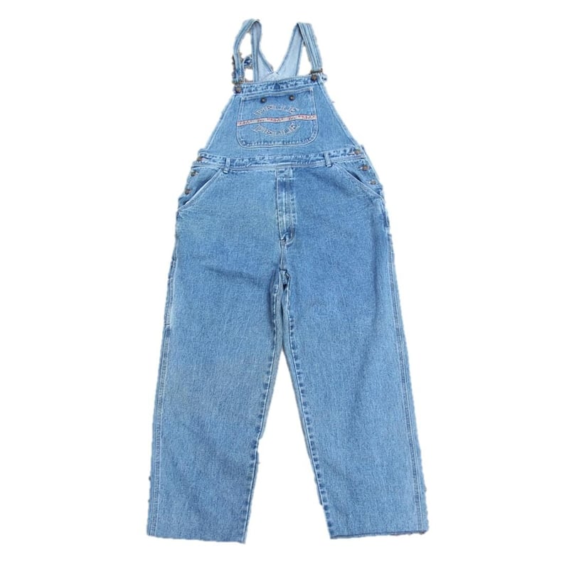 1990's~ Pelle Pelle Denim Overall Pants | arche 1990's~ Pelle Pelle Denim Overall Pants | arche