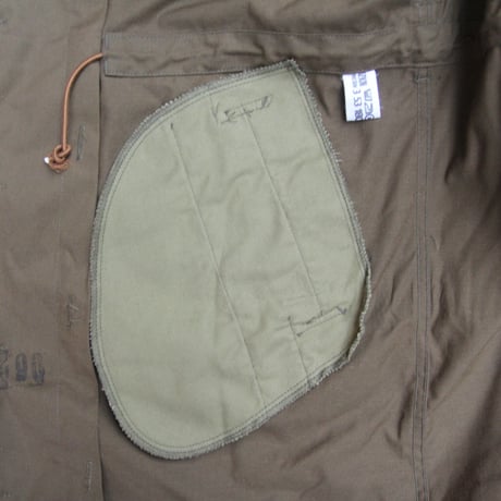 1980's～ Czech Military Field Coat