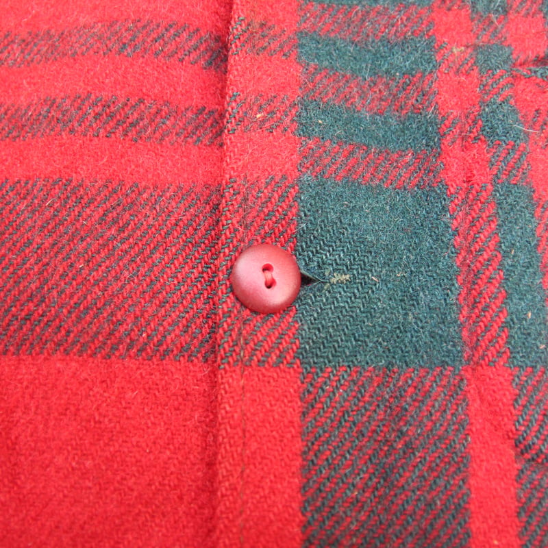 1950's Chippewa Wool Hunting Jacket / Check | a