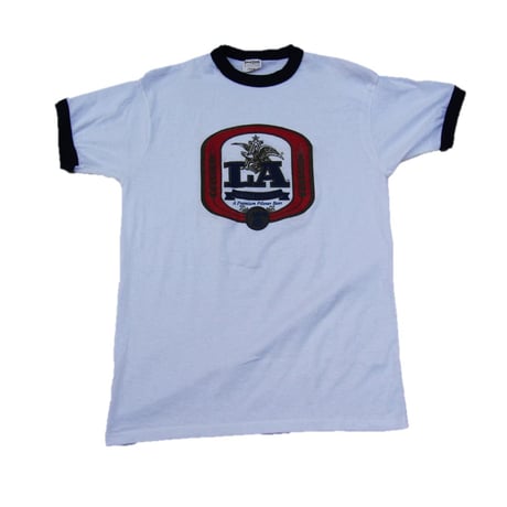 HAROSHI X BUDWEISER X CHALLENGER Tシャツ HAROSHI x BUDWEISER x CHALLENGER / TEE