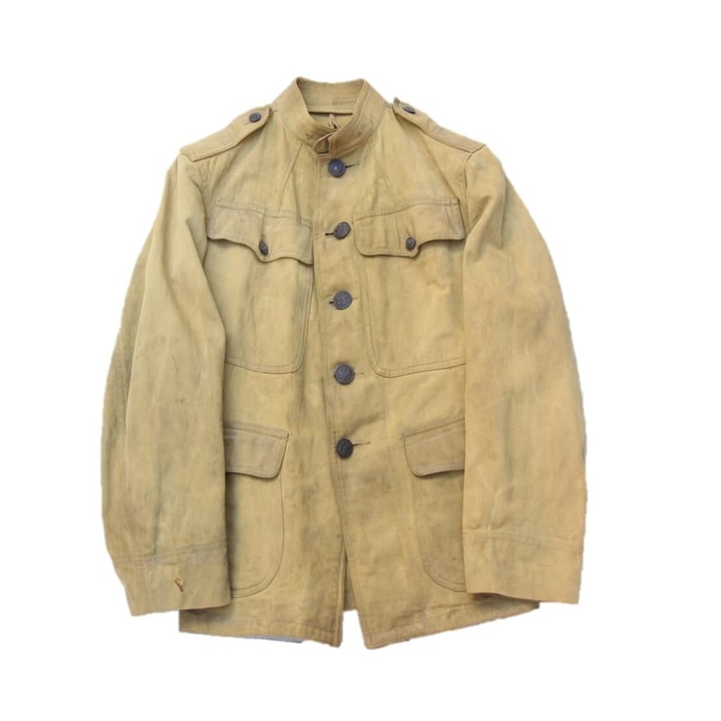 1910's～ US,Army L/S Officer Jacket / Change But
