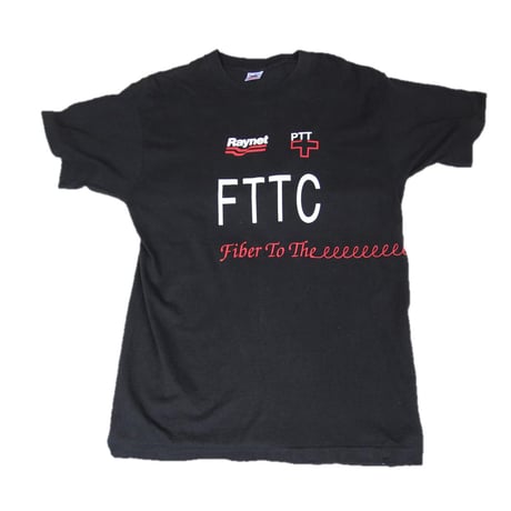 ⭐️希少⭐️USA製 クリスチャンフレッチャー Tシャツ Mフルーツオブザルーム 90's 米国製 クリスチャンフレッチャー CHRISTIAN FLETCHER T