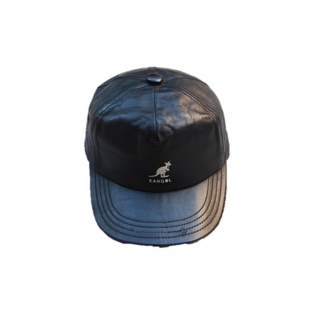 PALEDUSK キャップ レザー CP-18 レザーキャップ | DEGNER