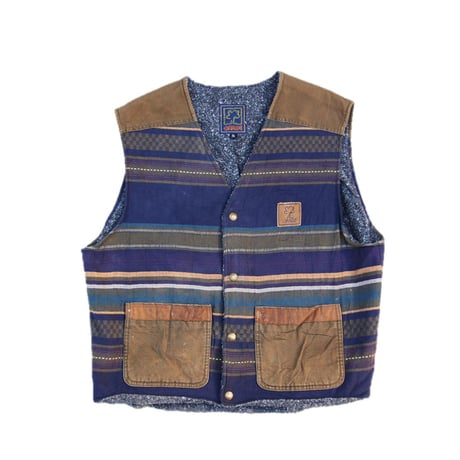 1990's～ Grage Cotton Vest