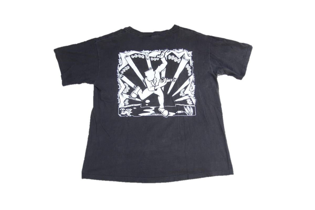 1990's Wildoats S/S Music Tee / The Suicide Mac
