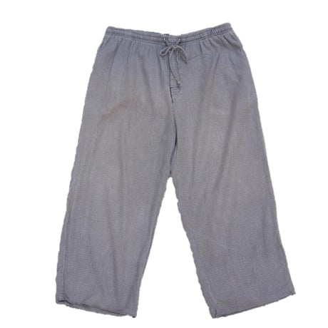 Sonoma Cotton Easy Pants / HT