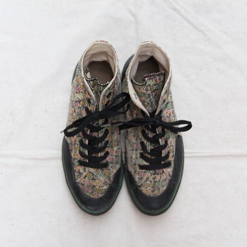 1980's Airwalk Skate Shoes / I.D | archeologie