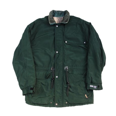 1980's～90's Wear&Tear Nylon Gore-Tex Jacket