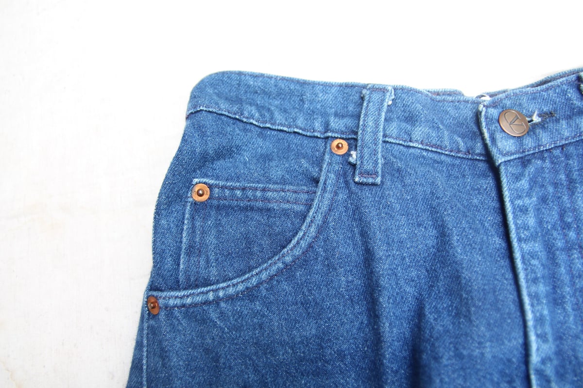 1980's～90's Valentino Garavani Denim Pants | ar