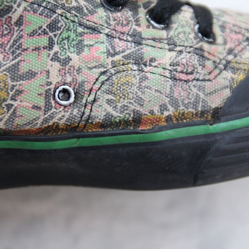 1980's Airwalk Skate Shoes / I.D | archeologie