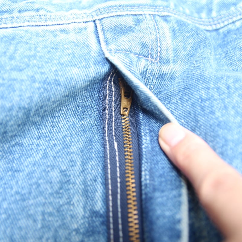 1990's～ Pelle Pelle Denim Overall Pants | arche