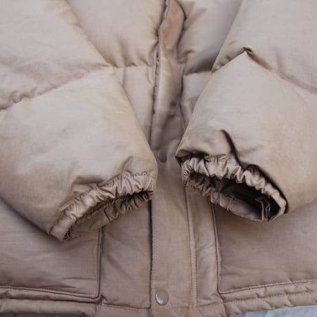 1980's～ Unknown Brand Down Jacket
