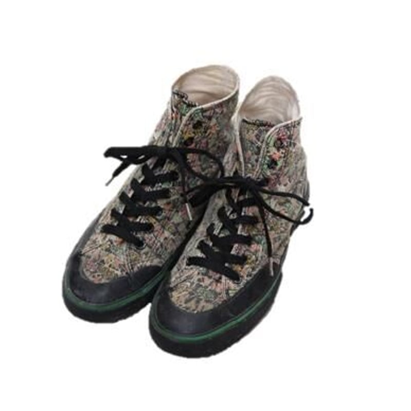 1980's Airwalk Skate Shoes / I.D | archeologie