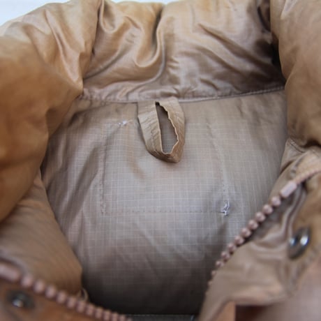 1980's～ Unknown Brand Down Jacket