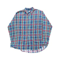1990's～ Repage L/S Flannel Shirts / Check
