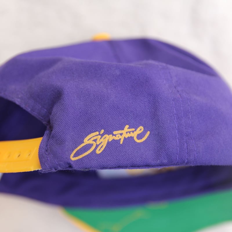 超お宝！Lakers cap American needle vintage AMERICAN needle（アメリカンニードル） アーカイブ レジェンド 読売
