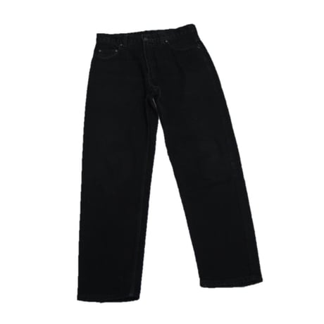 1990's～ Kirkland Black Denim Pants