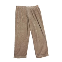 1990's～ Levis Dockers Corduroy Tuck Pants